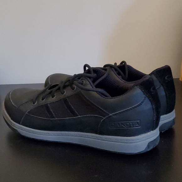 Dakota Steel Toe Shoes - Picture 1 of 4